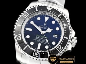 ROLSD077 - DeepSea Dweller 116660 904L SSSS Blue ARF Asia 3135 - 01.jpg